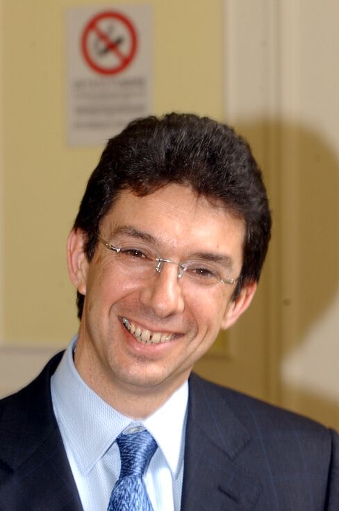 Philip Morris International Inc CEO Andre Calantzopoulos