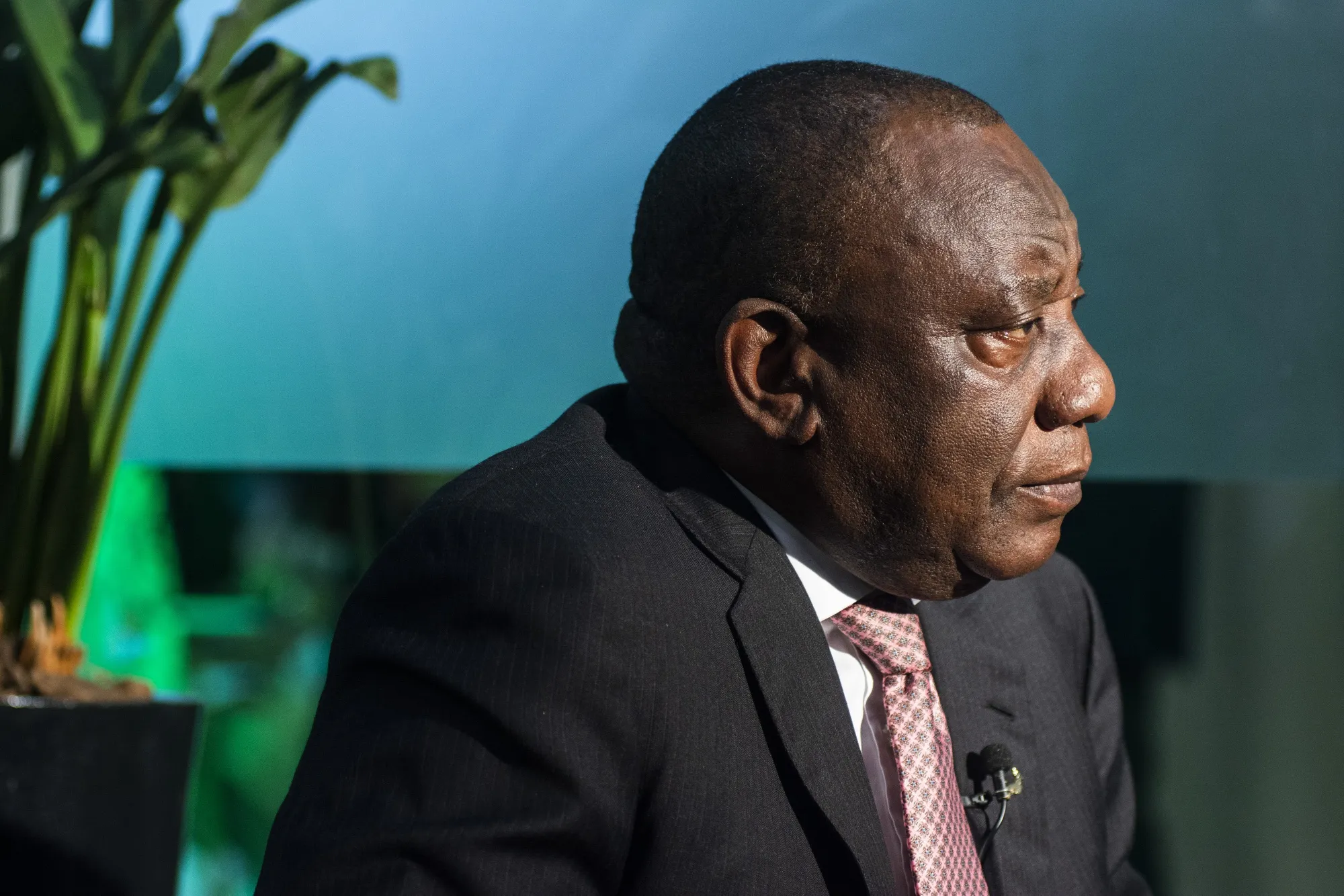 Cyril Ramaphosa