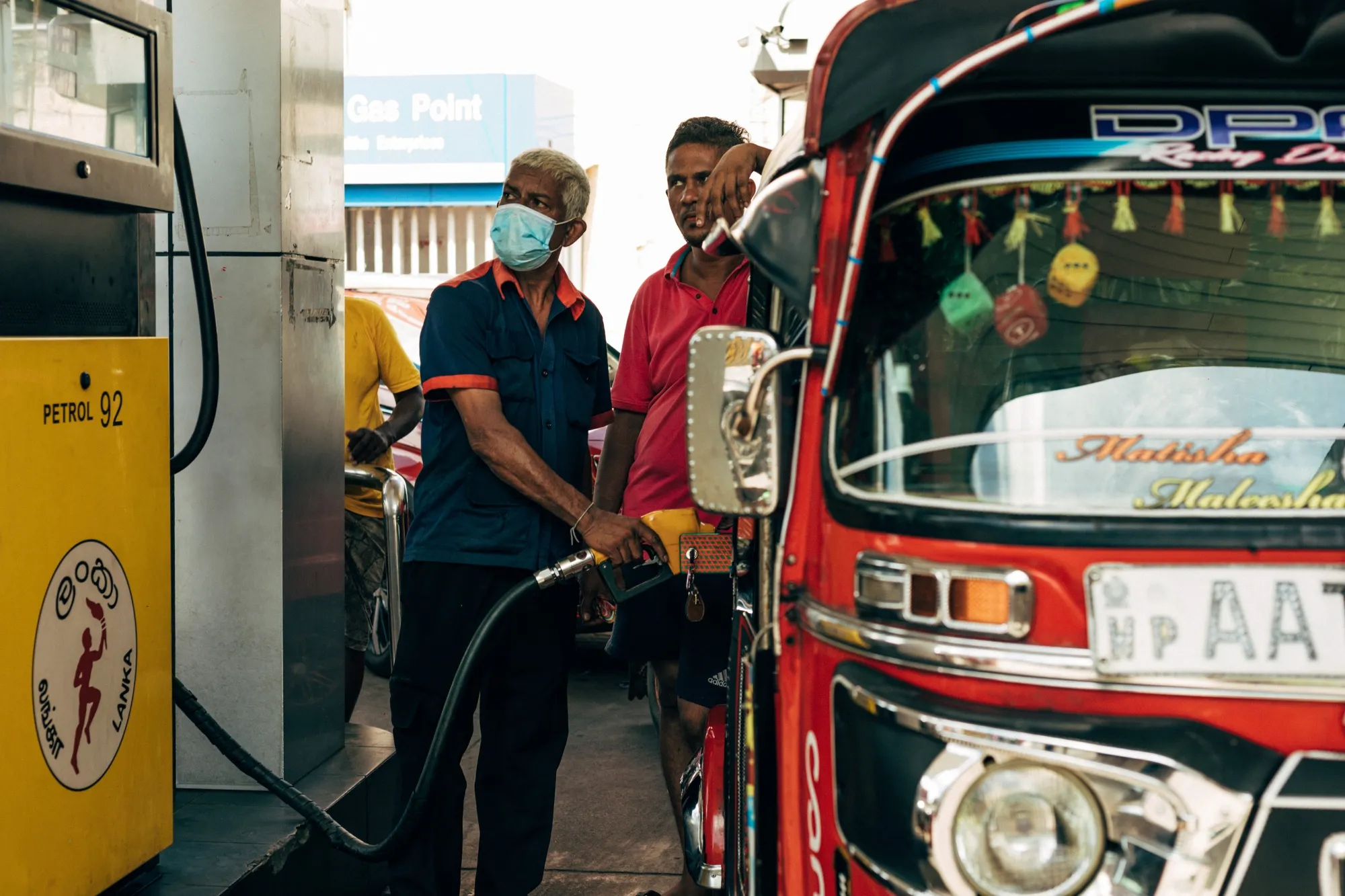 Colombo, Sri Lanka.