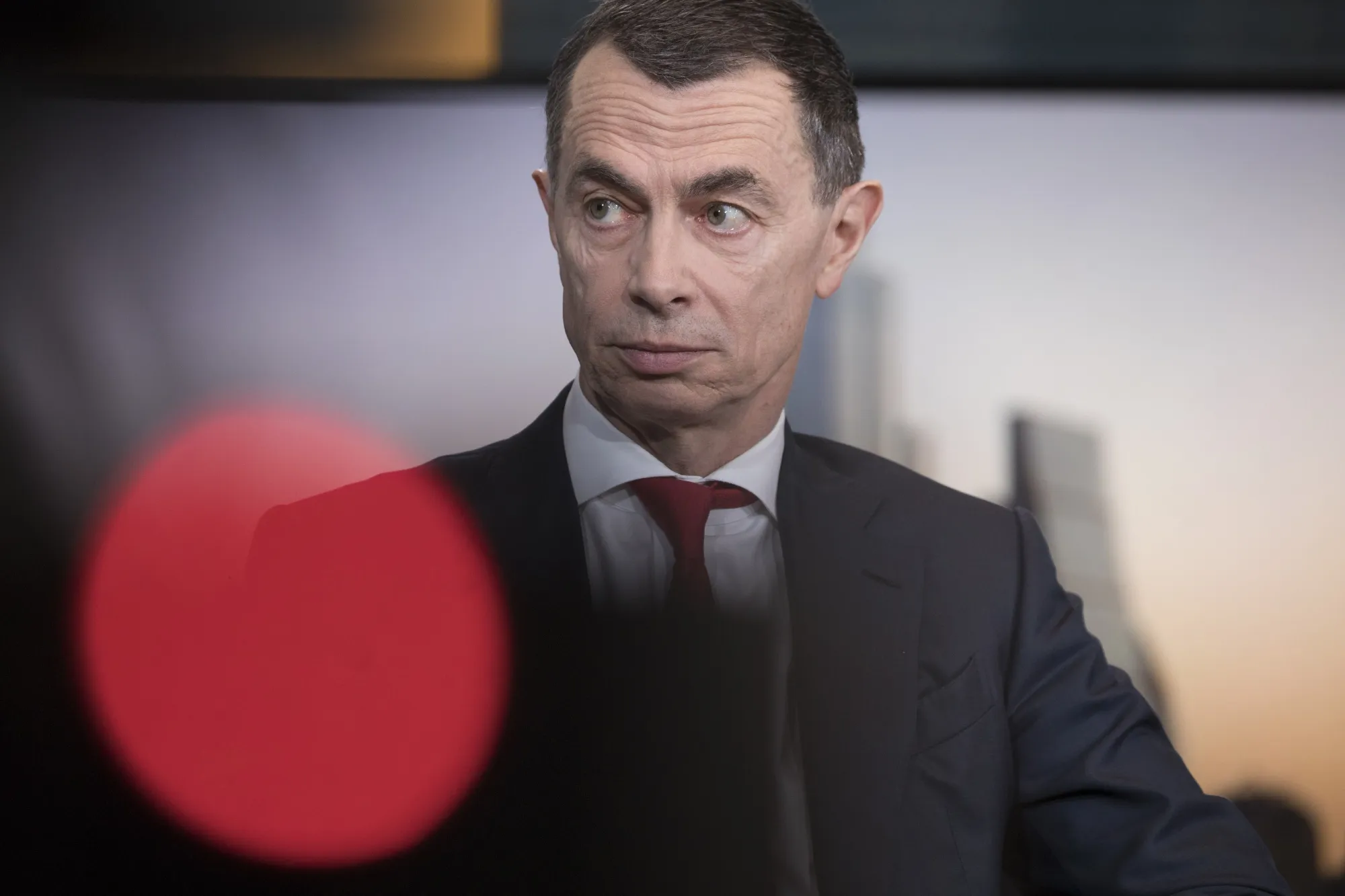 Jean Pierre Mustier