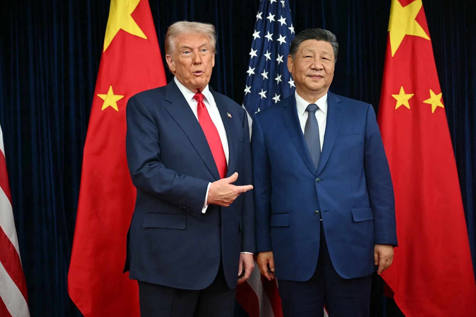 Will it be dollar stablecoins or the digital Yuan?
