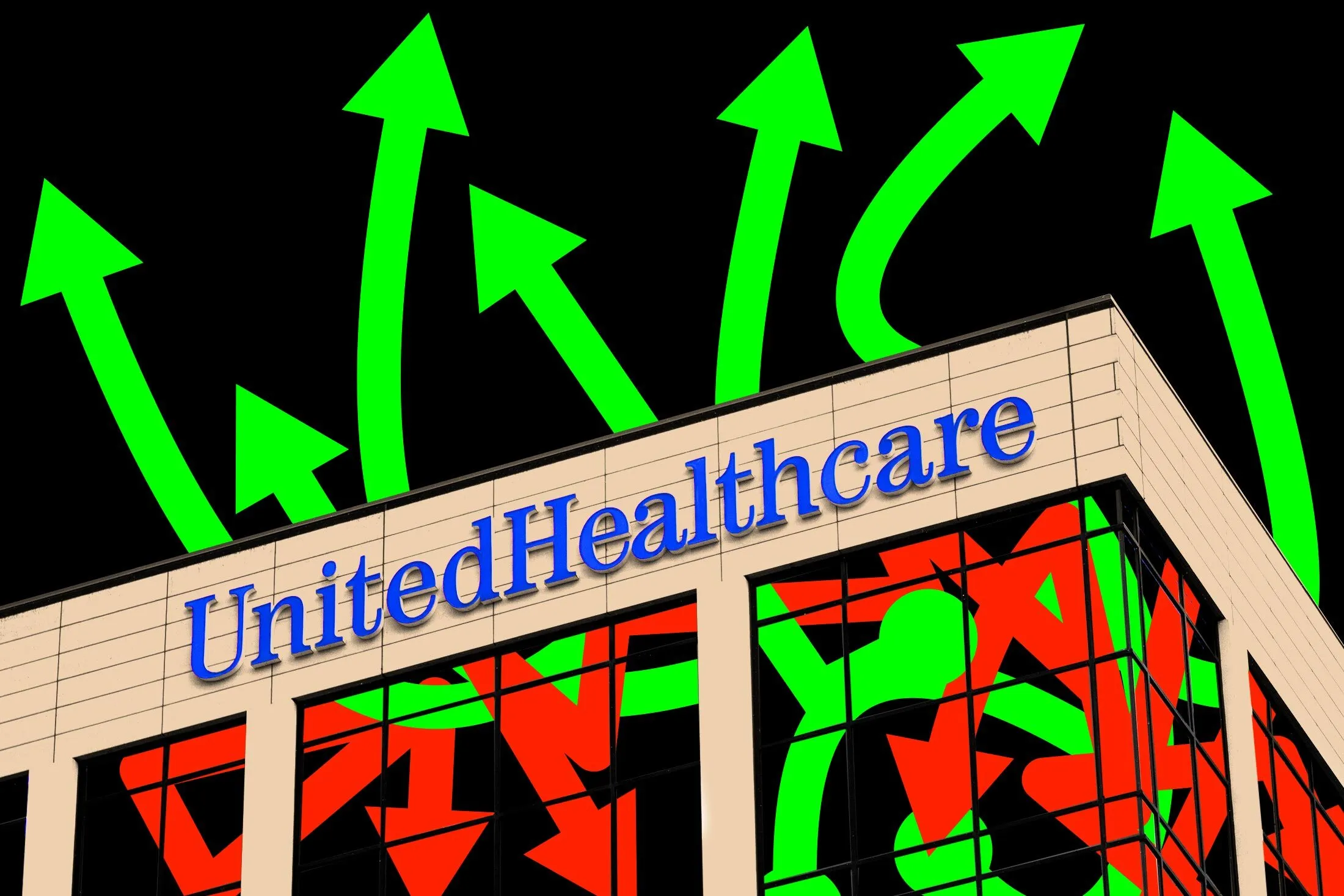 United Healthcare Earnings Story CMS