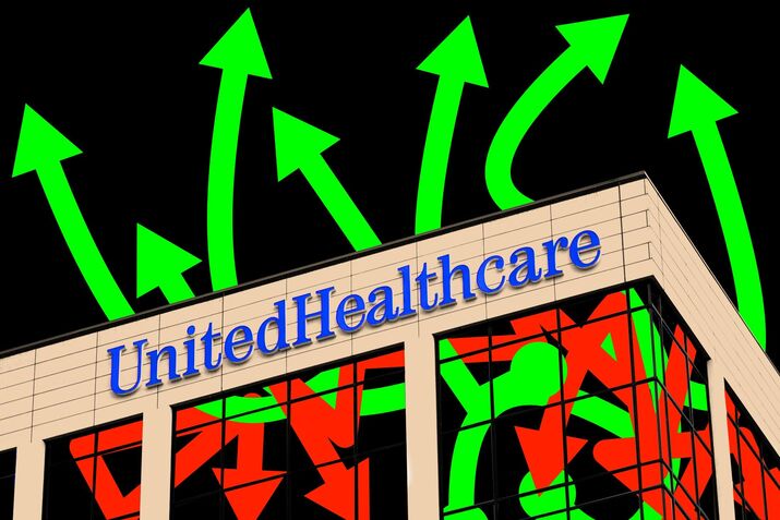 United Healthcare Earnings Story CMS 