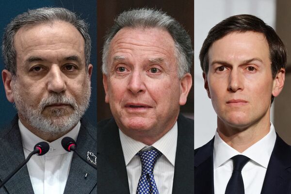 Turkey Is Preparing to Host US-Iran Talks in Istanbul