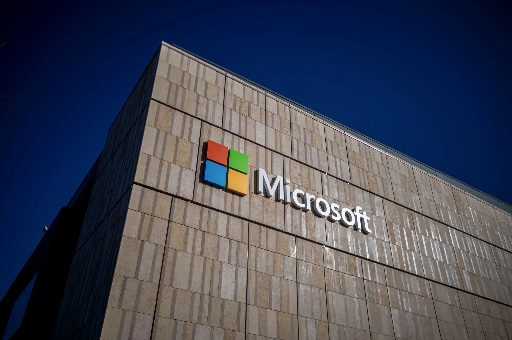 The trading desk at Goldman Sachs said companies such as Microsoft could benefit from more efficient AI computing.