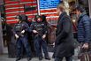 NYC Readies More Cops as Security Tightened Across U.S. on Iran
