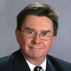 Headshot of Carl E Rothenberger
