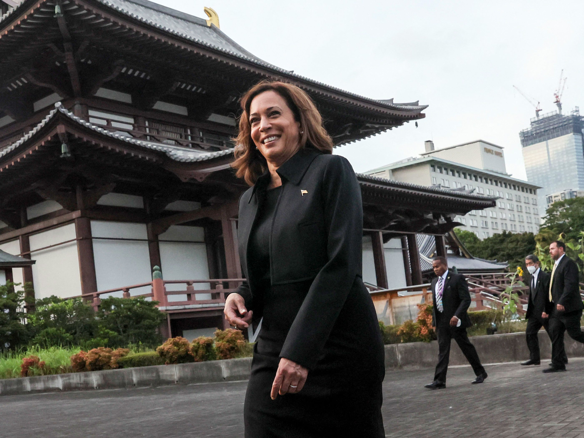 Harris news kamala