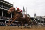 80-1 Shot Rich Strike Races to Huge Upset in Kentucky Derby