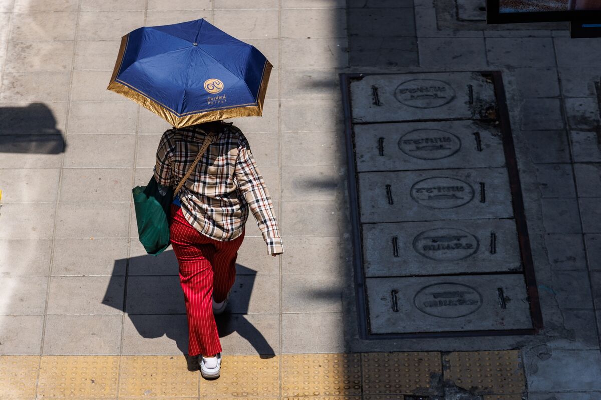 Bangkok Heat Wave: Death Toll Rises, Sixth Day of Warnings - Bloomberg