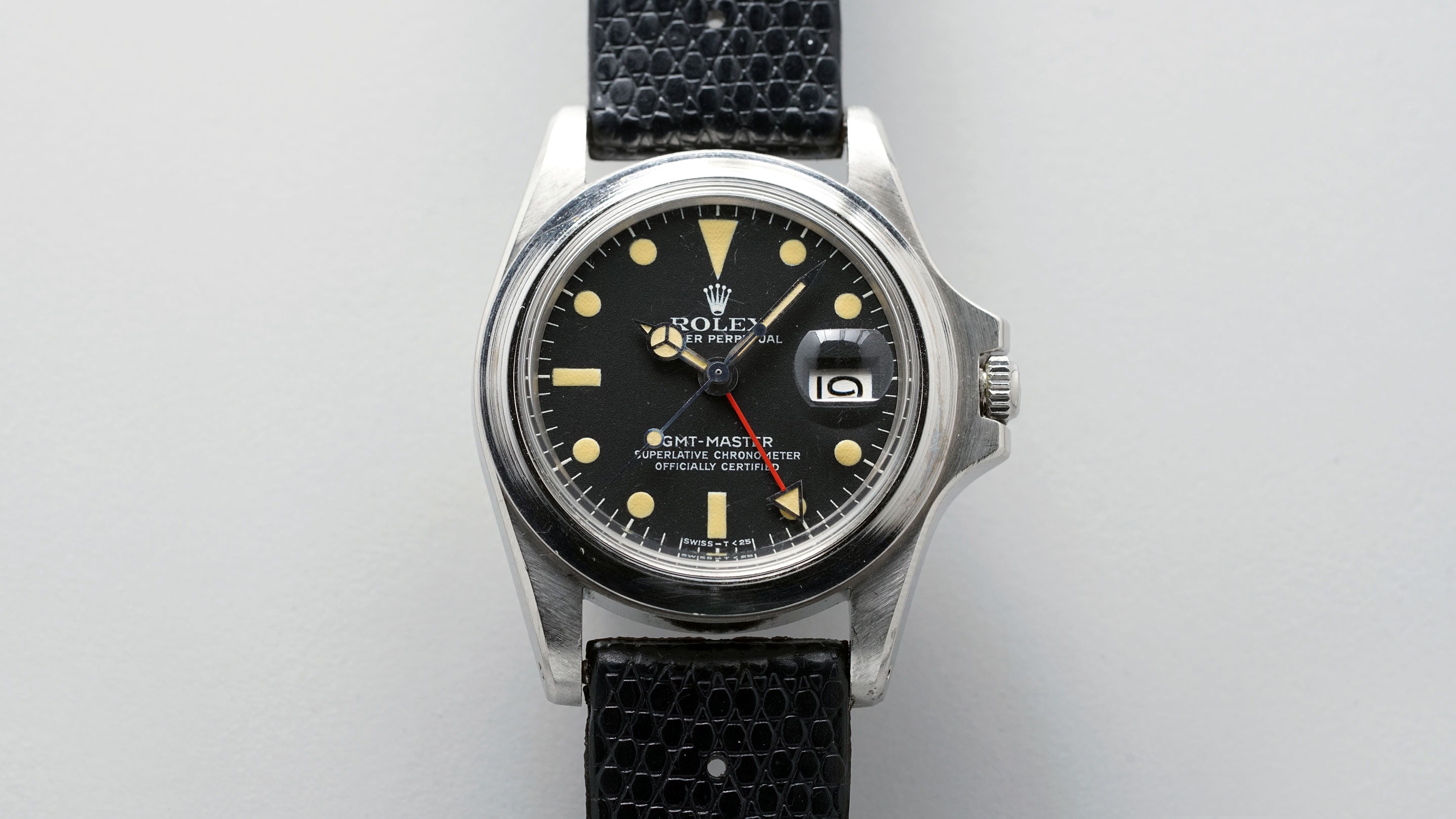 Marlon Brando Rolex GMT-Master From Apocalypse Now Up for Auction -  Bloomberg