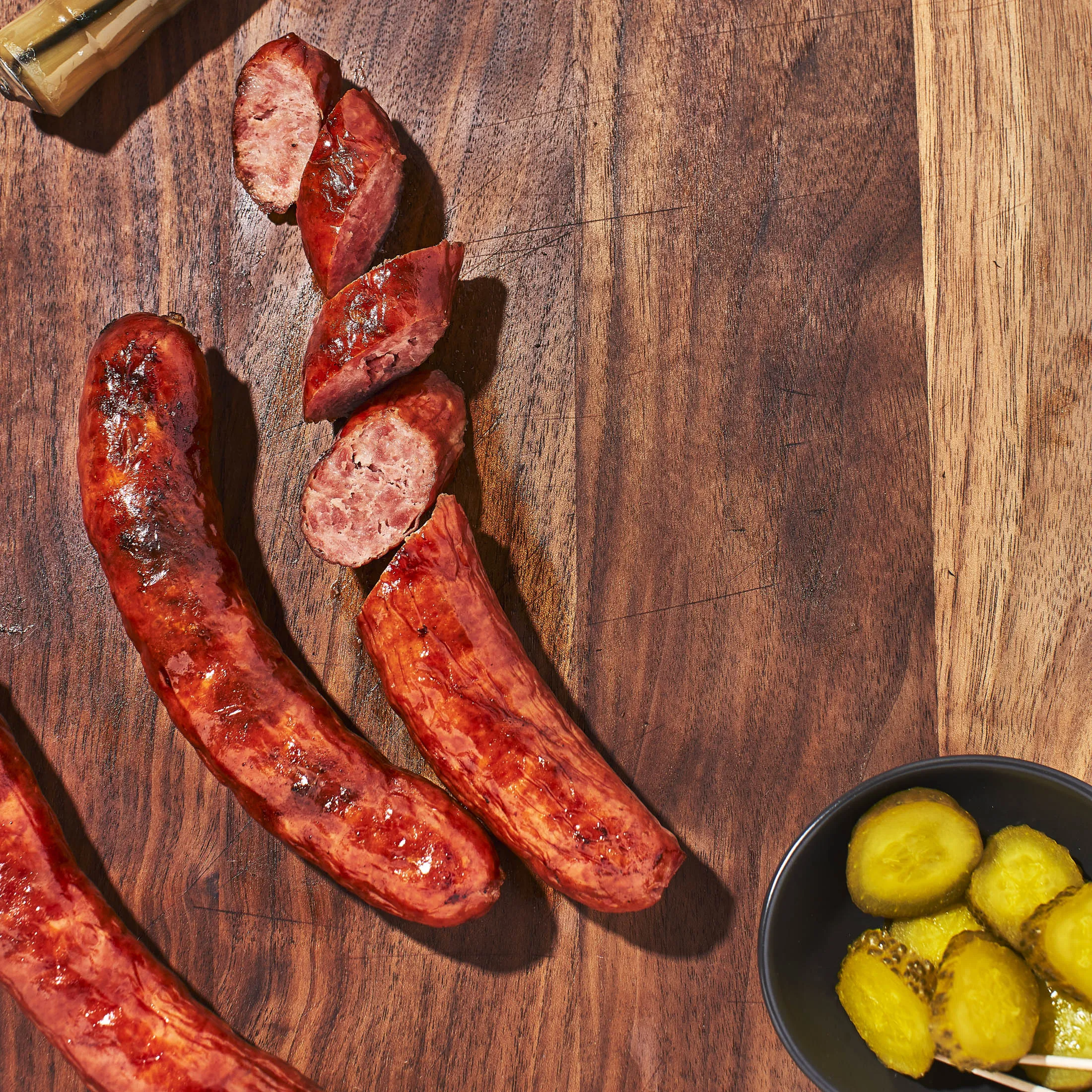 Kielbasa from J&amp;E SmallGoods.