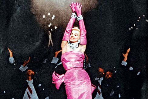 Maybe Diamonds Aren't Forever