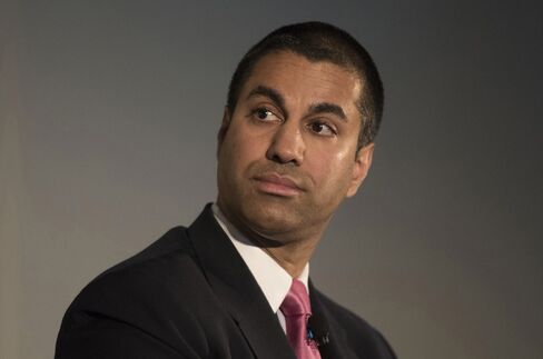 FCC Commissioner Ajit Pai