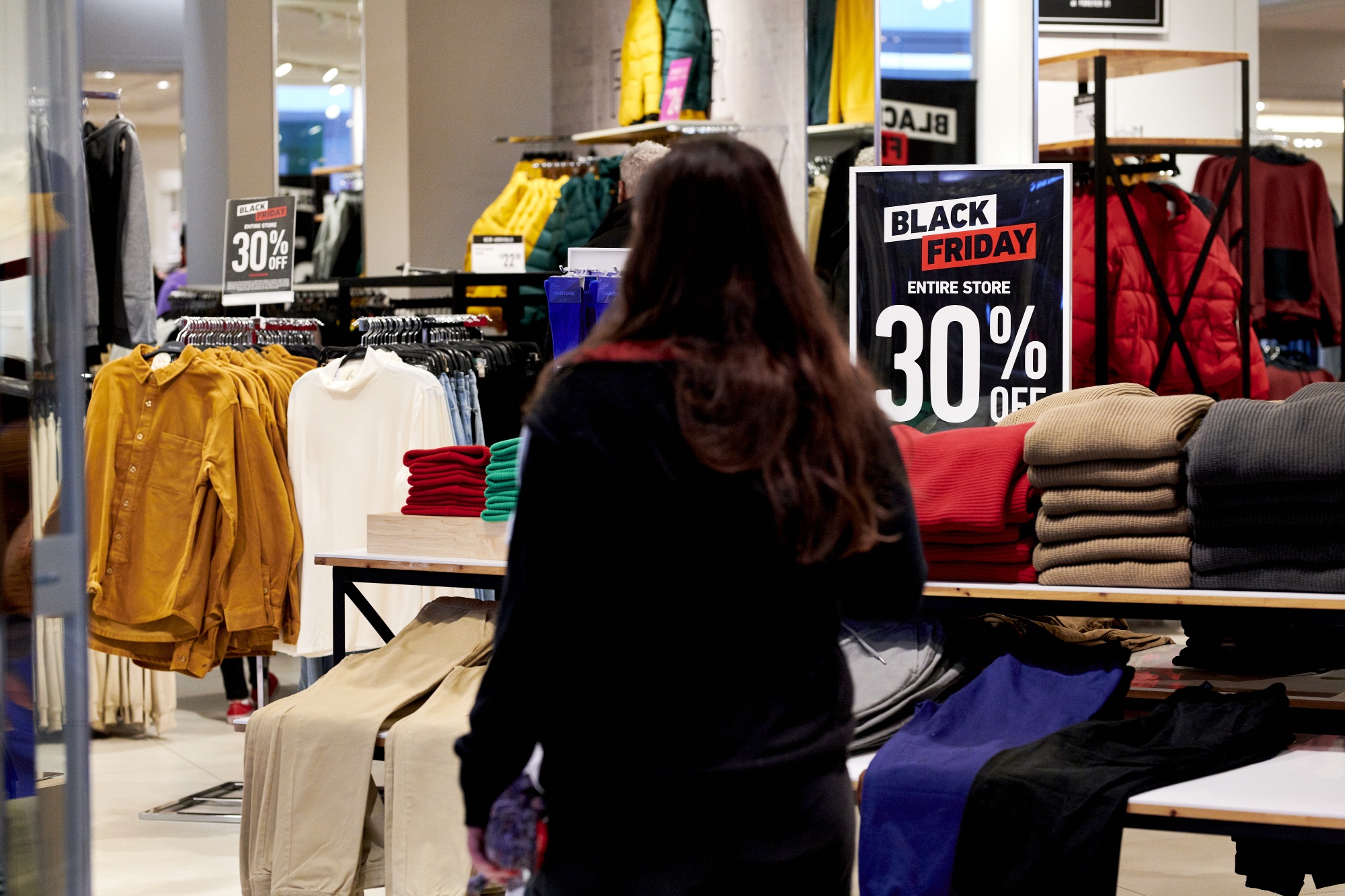 Black Friday Is Struggling to Tempt Today’s Consumers - Bloomberg