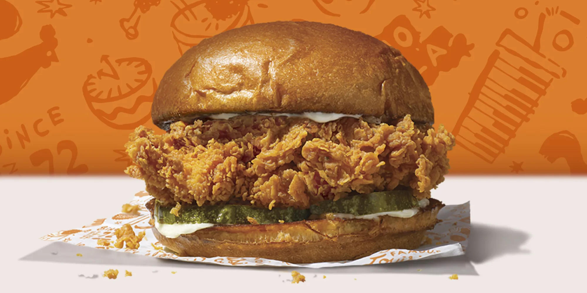 The Chicken Sandwich