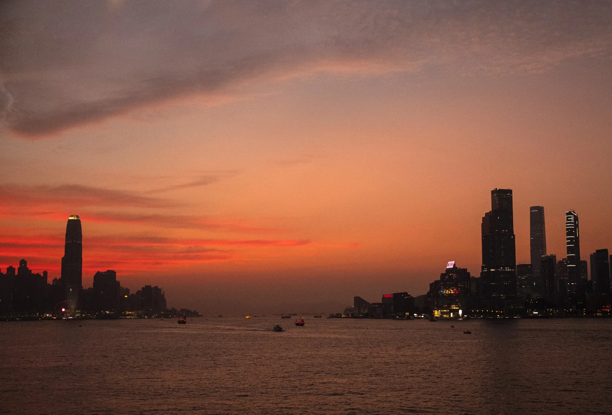 General Economy In Hong Kong As Retail Sales Continue Decline in September Amid Unrest