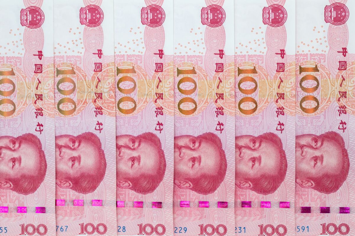 China Ramps Up Fight With Yuan (CNY USD) Bears to Stop Selloff Spiraling