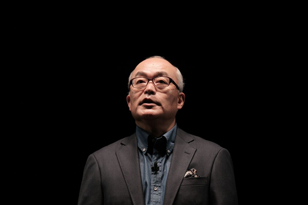 Sony Promotes Finance Chief Hiroki Totoki to CEO - Bloomberg