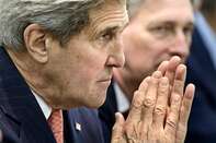relates to Kerry Visit to Finesse Politics of New Cuban Relationship