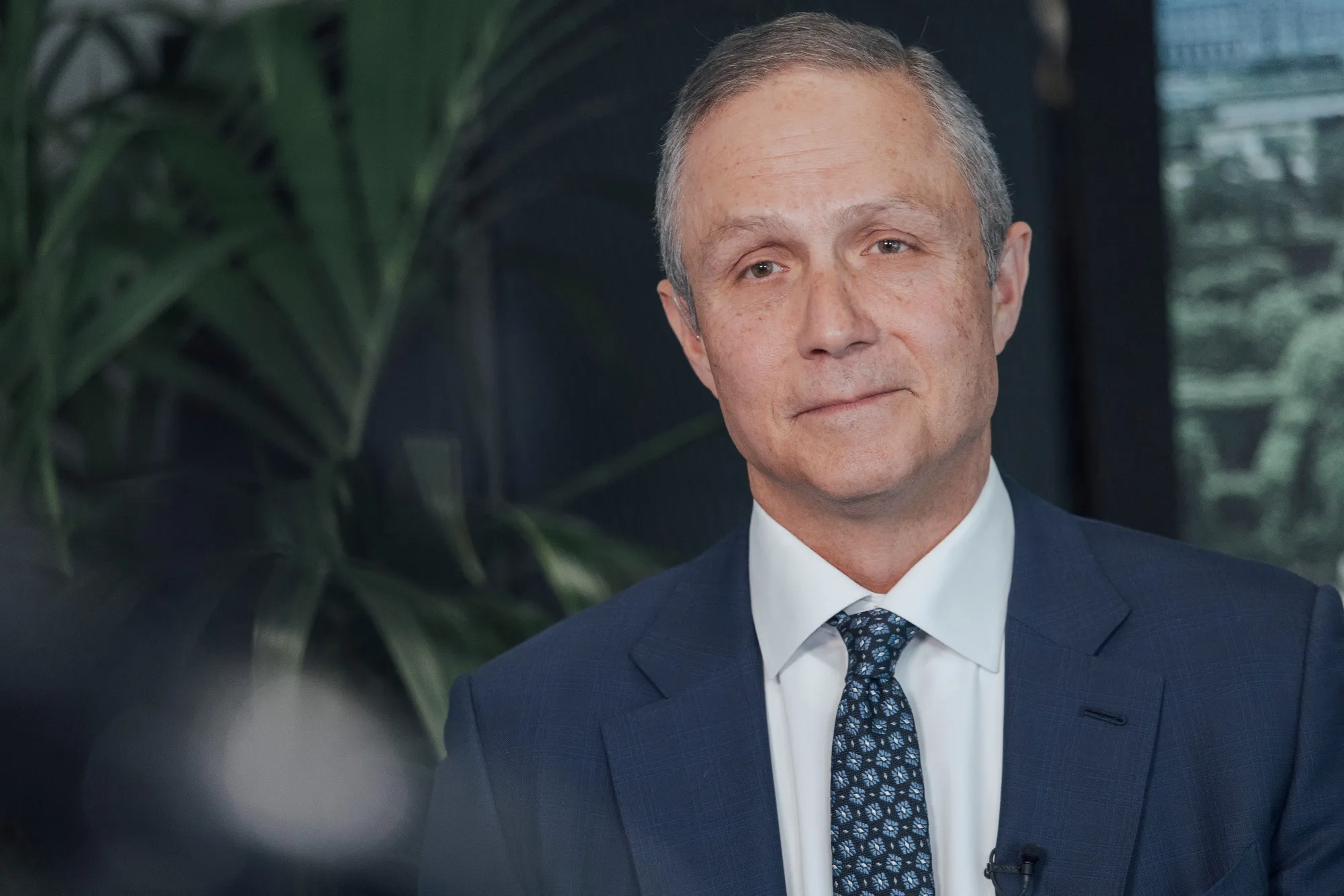 Neuberger Berman Alternatives Head Anthony Tutrone