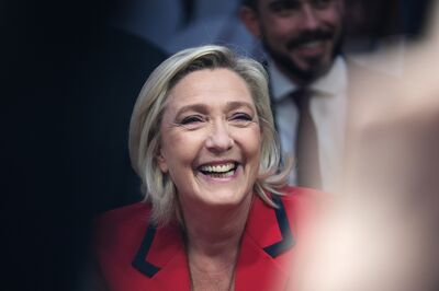 Marine Le Pen 