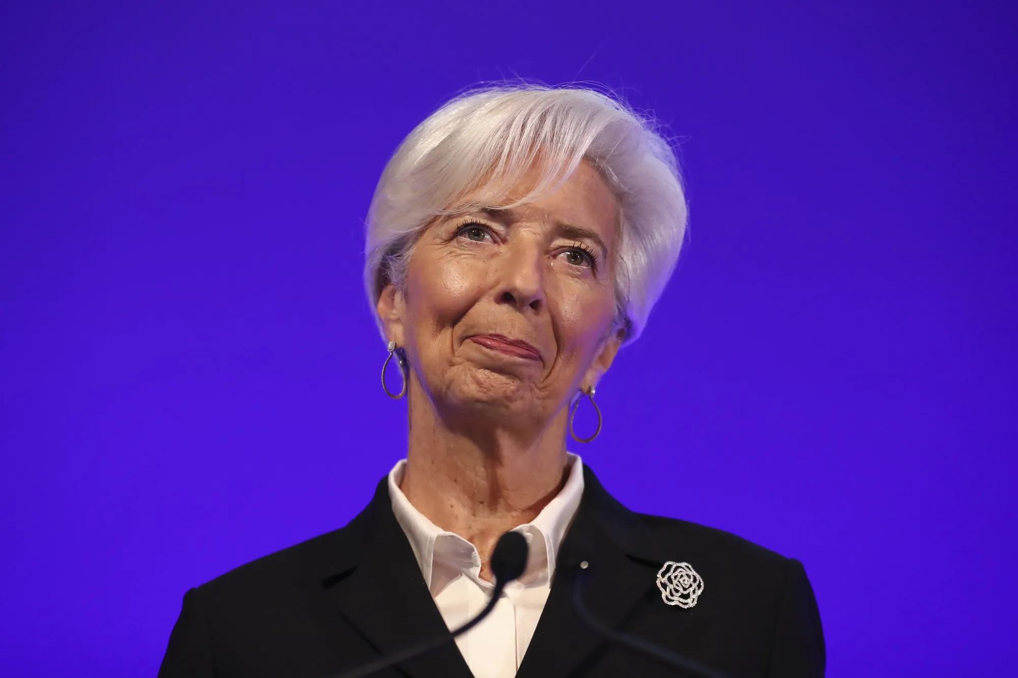 Christine Lagarde