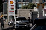 Gas Stations As California Fuel Prices Surge