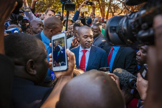 Ruling Party Dominates in Zimbabwe's Parliamentary Election