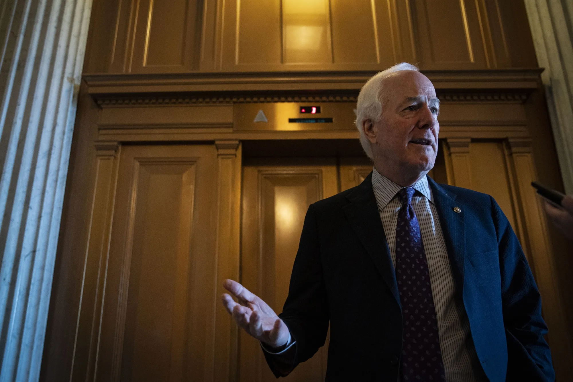 Senators Expect a Vote on Using Covid Funds for Infrastructure - Bloomberg