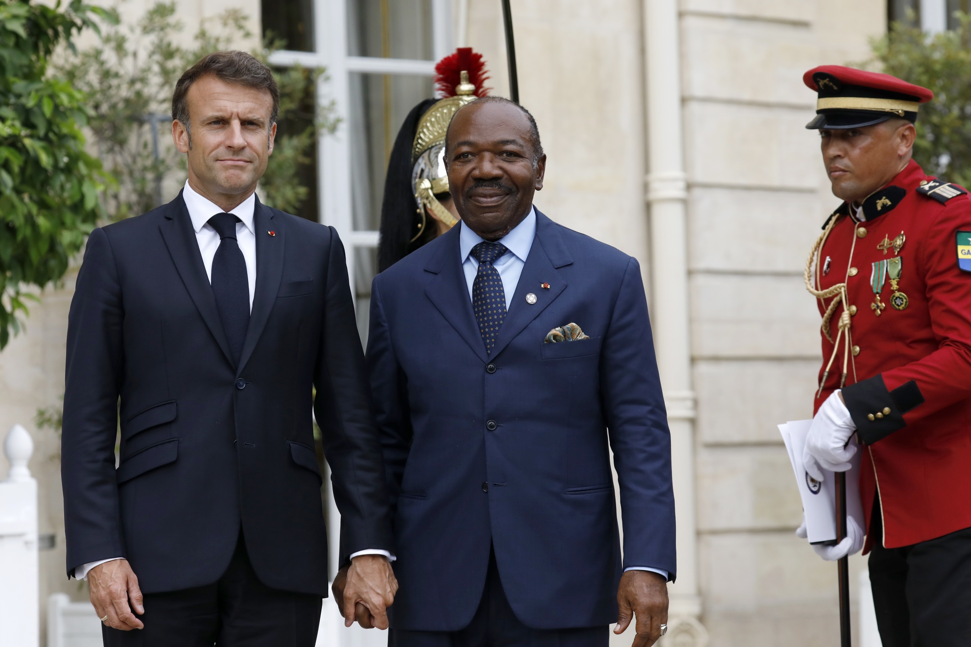 Gabon and Niger Coups: Paris Watches African Dominoes Tumble - Bloomberg