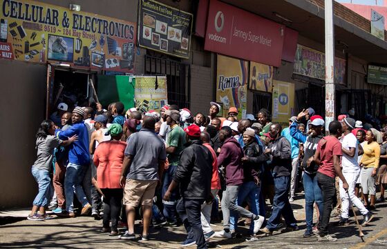 Xenophobic Attacks in South Africa Leave Migrants Living in Fear