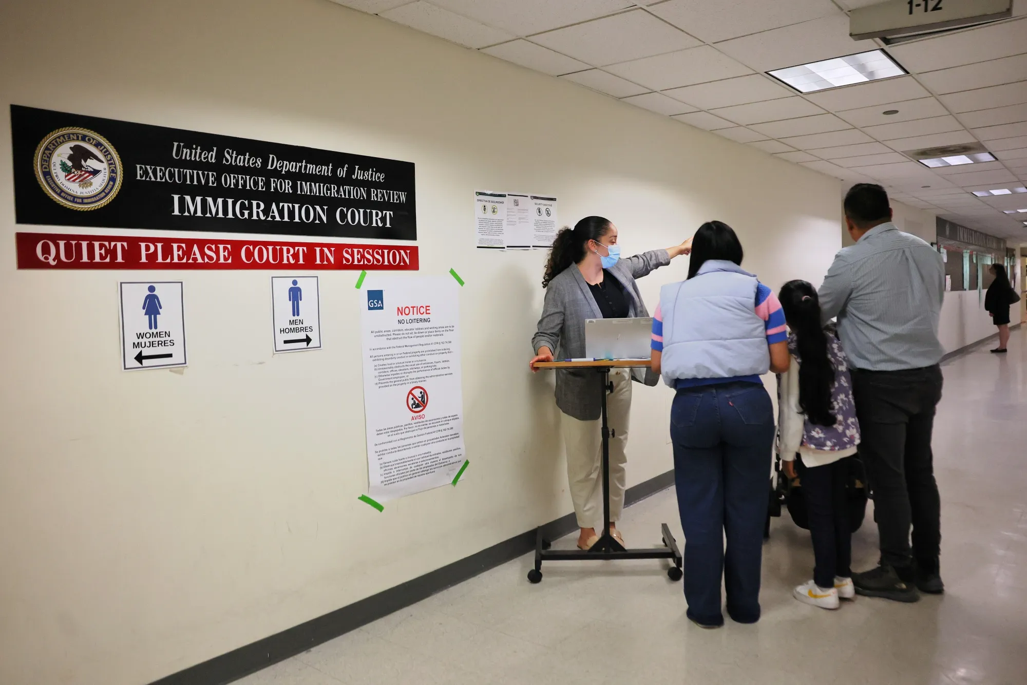 Immigration status isn’t the only thing at stake behind these walls.