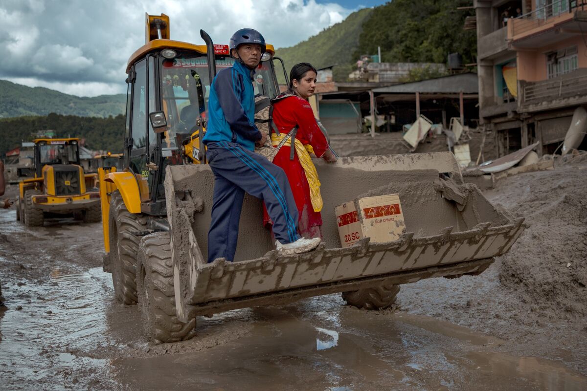 Nepal Will Need Billions For Flood Recovery, Minister Says