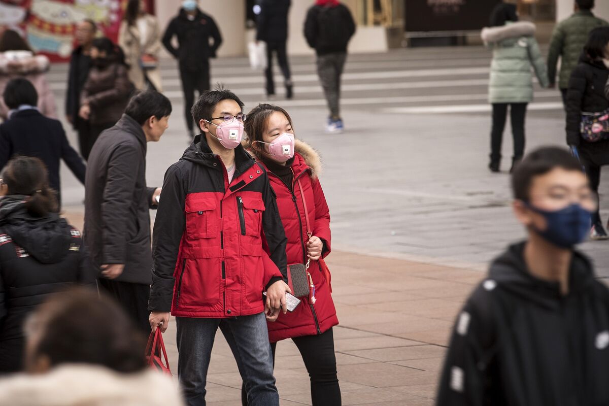 Beijing has changed so much in the. Consumer-Citizens of China.