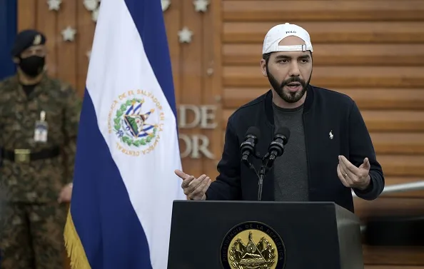 Not welcome at the Casa Blanca.