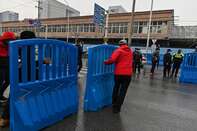 VIRUS WHO origin China GETTY sub