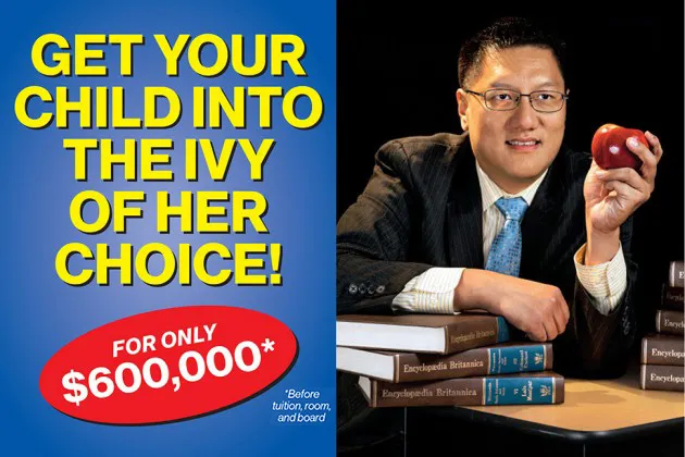 Steven Ma, founder, ThinkTank