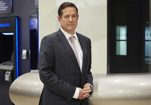 Jes Staley