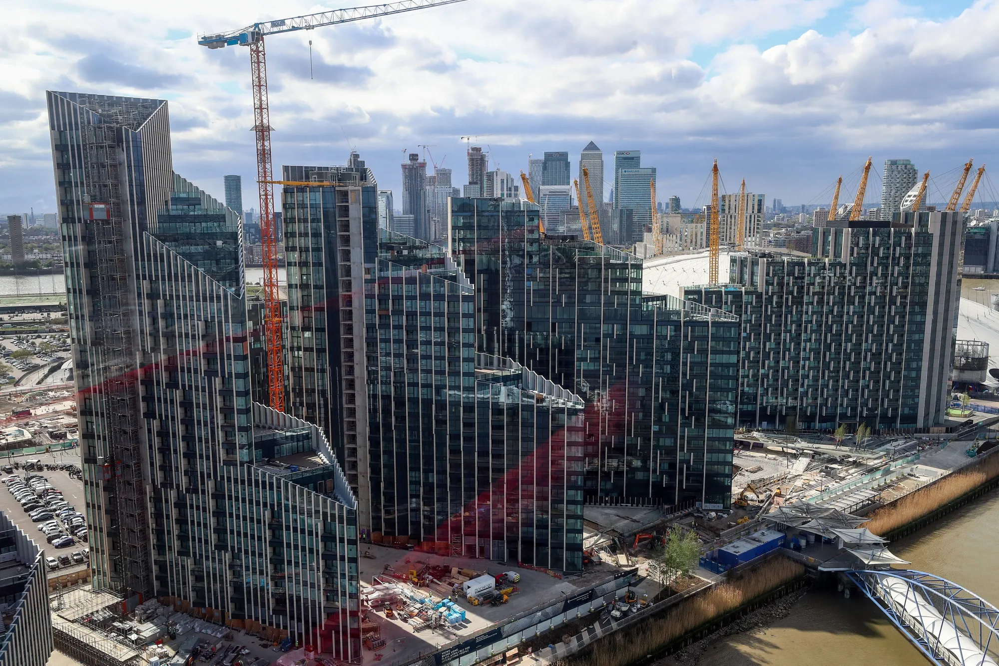 Unsold Homes Under Construction Increase to Record
