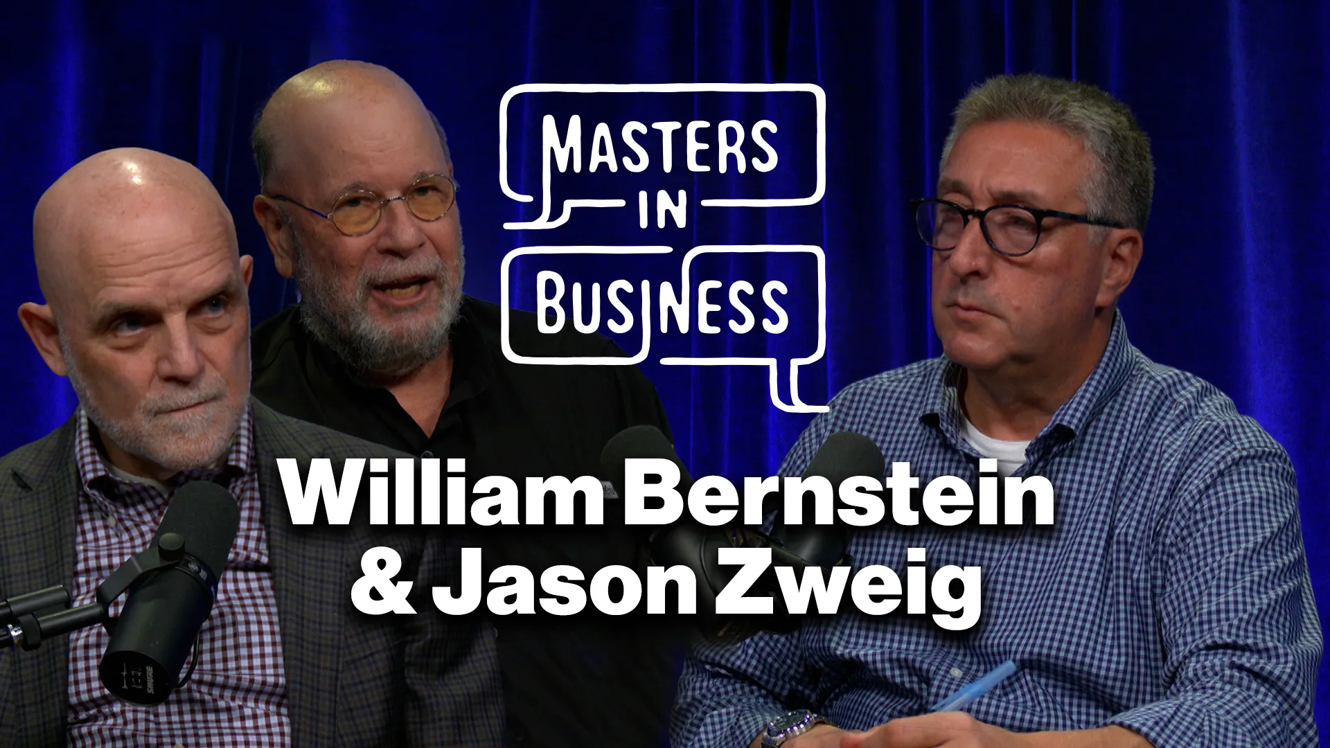 Watch Remembering the Life and Work of Jonathan Clements: Masters in Business