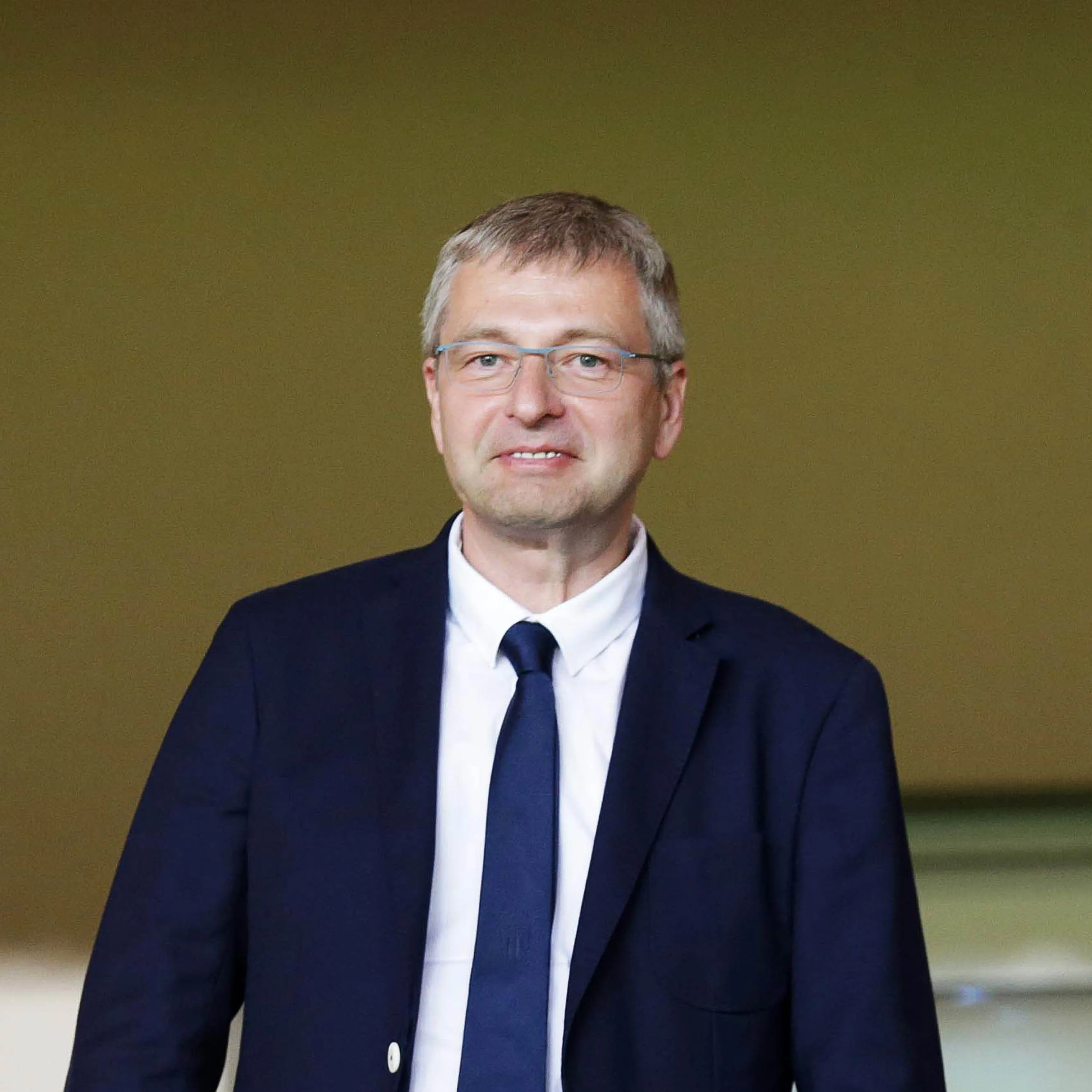 Dmitri Rybolovlev.
