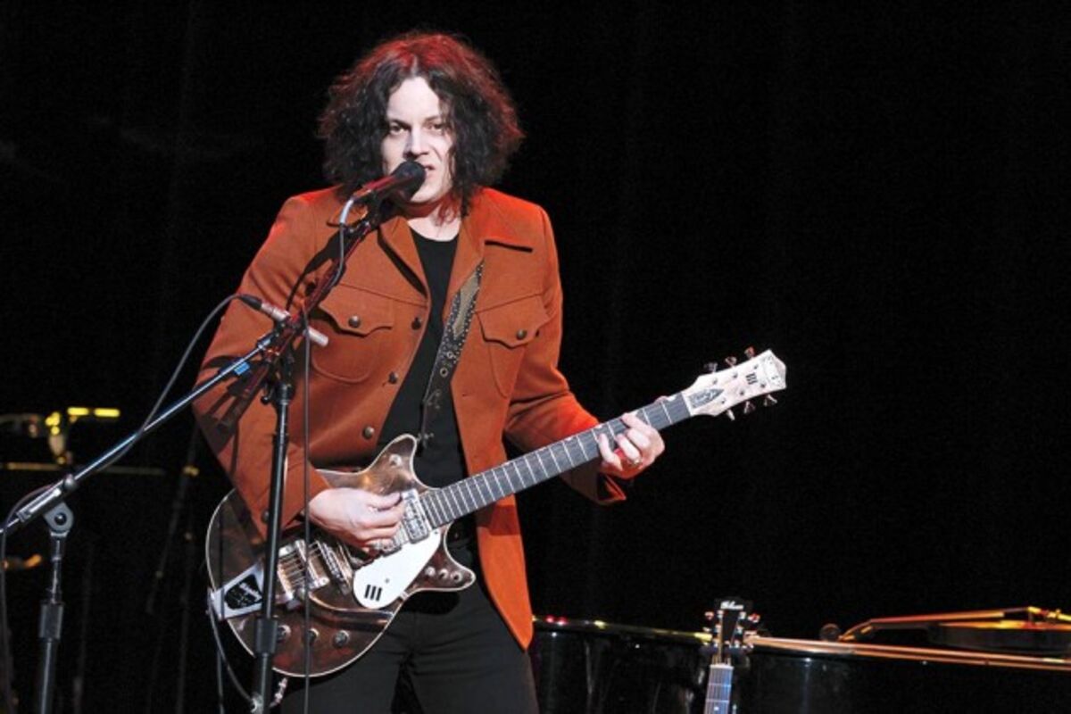 how much is jack white worth