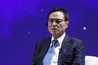 Speakers at Nikkei 'Future of Asia' Forum