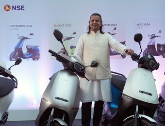 relates to SoftBank-Backed Ola in Crisis Mode A Year After Blockbuster IPO in India