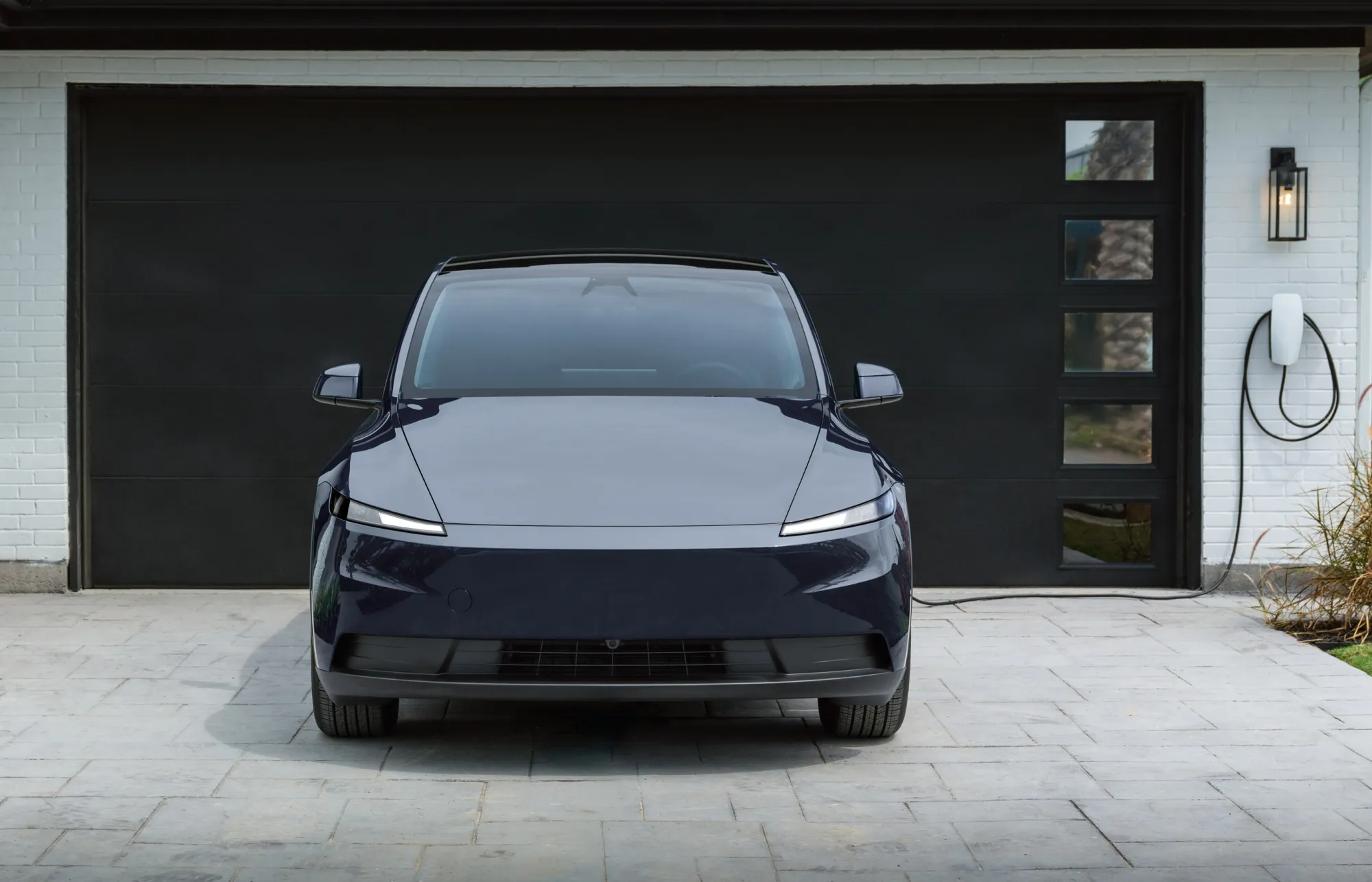 The Model Y Standard Tesla SUV