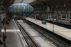 Commuters Affected By UK Rail Strike