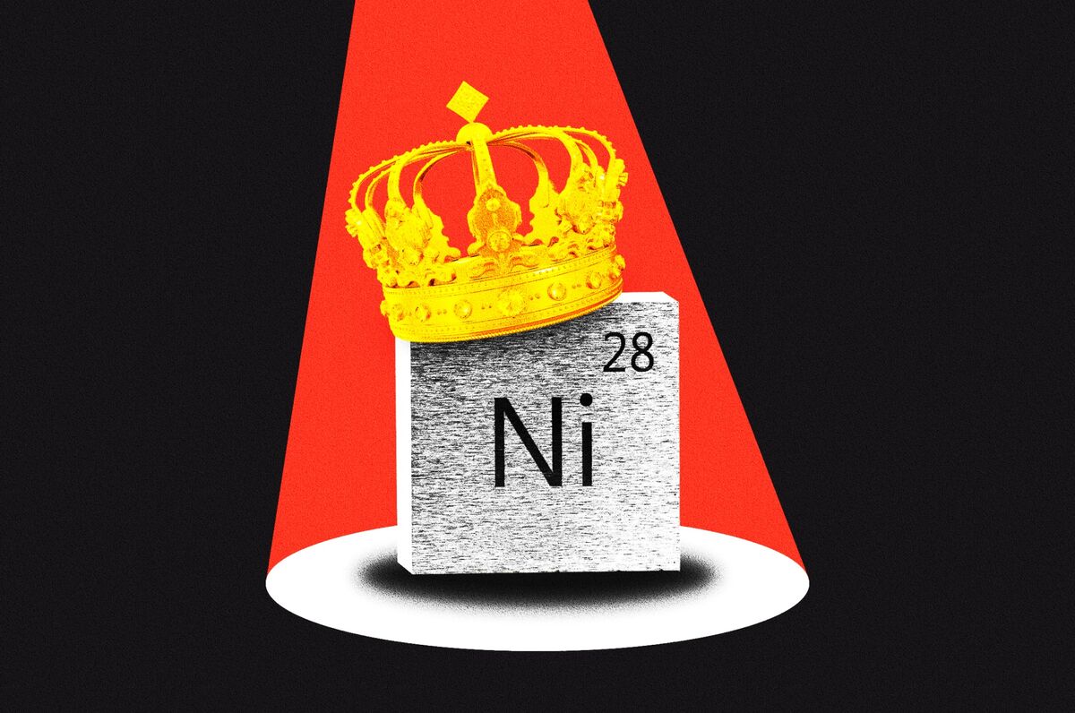 bloomberg.com - Eddie Spence - How a Reclusive Ex-Glencore Trader Became Indonesia's Nickel King