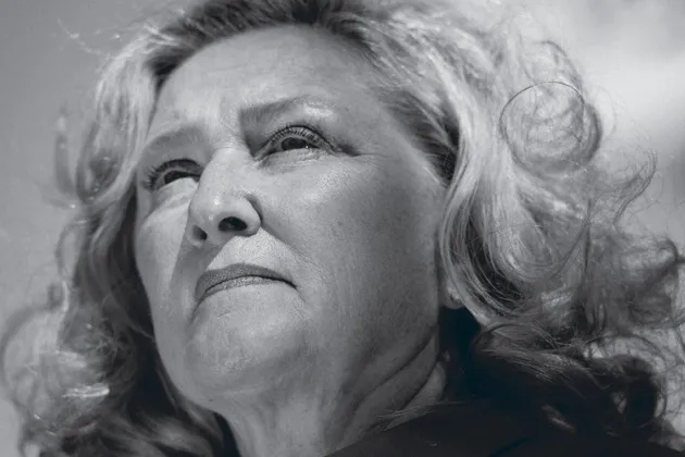 Patricia Roberts, GM retiree, age 63