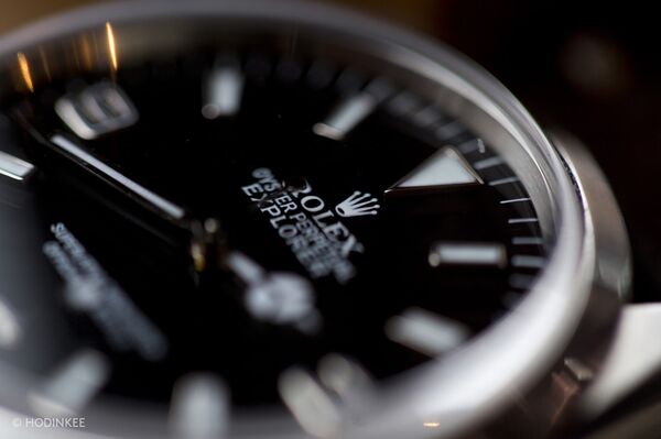 relates to Nine Basic Rules of Buying a Vintage Rolex